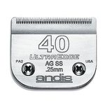 Ficha técnica e caractérísticas do produto Lâmina Andis 40 - 0,25mm
