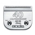 Ficha técnica e caractérísticas do produto Lâmina Andis UltraEdge 40 - 0,25mm