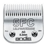 Ficha técnica e caractérísticas do produto Lâmina Andis UltraEdge 5FC - 6,3mm