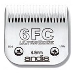 Ficha técnica e caractérísticas do produto Lâmina Andis UltraEdge 6FC - 4,8mm