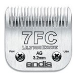 Ficha técnica e caractérísticas do produto Lâmina Andis UltraEdge 7FC - 3,2mm