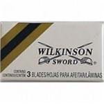 Ficha técnica e caractérísticas do produto Lamina Barbear Wilkinson Sword 3un-cx Dp Fio LAMINA BARB WILKINSON SWORD 3UN-CX DP FIO