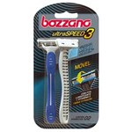 Ficha técnica e caractérísticas do produto Lâmina de Barbear Bozzano Ultra Speed 3