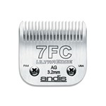 Ficha técnica e caractérísticas do produto Lâmina de Tosa Andis 7FC UltraEdge