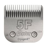 Ficha técnica e caractérísticas do produto Lâmina Oster 5f - 6,3mm