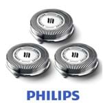 Ficha técnica e caractérísticas do produto Lâminas para Barbeador Elétrico Philips Sh30