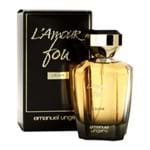 Ficha técnica e caractérísticas do produto L'amour Fou L'elixir de Emanuel Ungaro Eau de Parfum Feminino 100 Ml