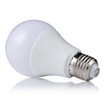 Ficha técnica e caractérísticas do produto Lampada Bulbo Led 7w Luz Branca Bivolt