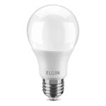 Ficha técnica e caractérísticas do produto Lâmpada LED Bulbo 9w E27 Bivolt 48BLEDBM09YU Elgin