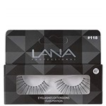 Lana Professional Glam Line #118 - Cílios Postiços 1g