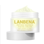 Ficha técnica e caractérísticas do produto LANBENA3824 LB Peptídeo Anti-rugas creme facial aliviar Rugas