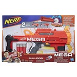 Ficha técnica e caractérísticas do produto Lança Dardos Nerf Accustrike Mega Bulldog Hasbro E3057