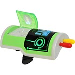 Ficha técnica e caractérísticas do produto Lançador de Raios Questcom Miles do Amanhã - Sunny Brinquedos