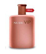 Ficha técnica e caractérísticas do produto Lançamento Perfume Importado FEMININO Linha Nude Rose Vip Ótima Fixação Top 100ml - Olen Essence