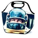 Ficha técnica e caractérísticas do produto Lancheira Piloto Formula 1 Carro de Corrida