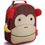Ficha técnica e caractérísticas do produto Lancheira Zoo Skip Hop - Macaco