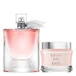 Ficha técnica e caractérísticas do produto Lancôme La Vie Est Belle Kit - Eau de Parfum 100ml + Hidratante Corporal 200ml Kit