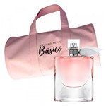 Ficha técnica e caractérísticas do produto Lancôme La Vie Est Belle Kit - Perfume Feminino EDP 30ml + Brinde Mala Rosa Época