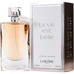 Ficha técnica e caractérísticas do produto Lancome La Vie Est Belle Toilette 100ml