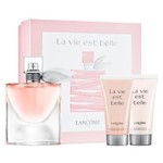 Ficha técnica e caractérísticas do produto Lancôme Lavie Est Belle Kit ? Perfume Feminino 50ml + Loção Corporal + Gel de Banho Kit
