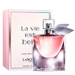 Ficha técnica e caractérísticas do produto Lancôme Perfume Feminino La Vie Est Belle - Eau de Parfum 100ml