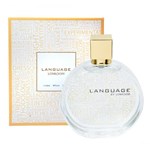 Language Eau de Parfum 100ml Lonkoom Perfume Feminino