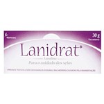 Ficha técnica e caractérísticas do produto Lanidrat Creme para o Cuidado dos Seios 30g