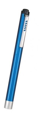 Ficha técnica e caractérísticas do produto Lanterna Clínica de LED Radiantlite II Azul MD