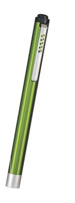Ficha técnica e caractérísticas do produto Lanterna Clínica de LED Radiantlite II Verde MD - Macrosul