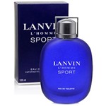 Ficha técnica e caractérísticas do produto Lanvin L´ Homme Sport Eau de Toilette Masculino 30ml