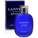 Ficha técnica e caractérísticas do produto Lanvin L´ Homme Sport Eau de Toilette Masculino 50ml