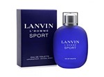 Perfume Masculino L'homme Sport Lanvin 100 Ml Eau de Toilette