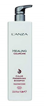 Ficha técnica e caractérísticas do produto Lanza Healing Color Care Shampoo Conservador de Cor 1 Litro