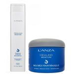 Ficha técnica e caractérísticas do produto Lanza healing moisture 03 produtos