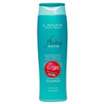 Ficha técnica e caractérísticas do produto Lanza Healing Moisture Cream Shampoo 300ml
