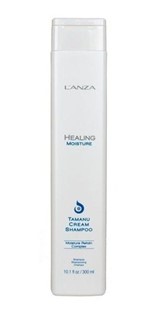 Ficha técnica e caractérísticas do produto Lanza Healing Moisture Tamanu Cream Shampoo 300ml