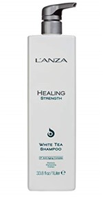 Ficha técnica e caractérísticas do produto Lanza Healing Strength Shampoo 1 Litro