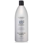 Ficha técnica e caractérísticas do produto Lanza Kb2 Daily Clarifying Shampoo 1 Litro