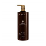 Ficha técnica e caractérísticas do produto L'anza Keratin Healing Oil Hair Condicionador 950ml