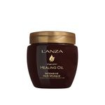 Ficha técnica e caractérísticas do produto L'anza Keratin Healing Oil Hair Masque 210ml