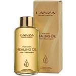 Ficha técnica e caractérísticas do produto L'Anza Keratin Healing Oil Hair Treatment - Óleo de Tratamento 100ml