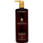 Ficha técnica e caractérísticas do produto L'Anza Keratin Healing Oil Shampoo 1 Litro