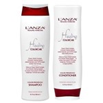 Lanza Kit Healing Color Care
