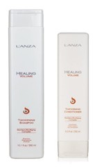Kit Shampoo e Condicionador Healing Volume Thickening Lanza