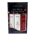 Lanza Kit Let Your Color Shine Healing ColorCare