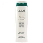 Ficha técnica e caractérísticas do produto Lanza Nourish Stimulating Shampoo 300 Ml