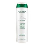 Ficha técnica e caractérísticas do produto Lanza Nourish Stimulating Shampoo 300ml