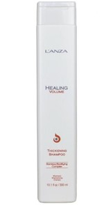 Ficha técnica e caractérísticas do produto Lanza Shampoo Volume Thickening 300ml