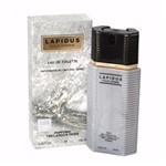 Ficha técnica e caractérísticas do produto Perfume Lapidus Eau de Toilette Masculino 100ml - Ted Lapidus