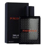 Ficha técnica e caractérísticas do produto Lapidus Poker Face Perfume Masculino EDT 100ml + Jogo